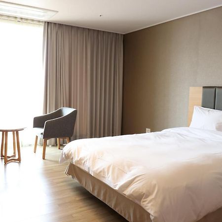 Inje Speedium Hotel&Resort Buitenkant foto
