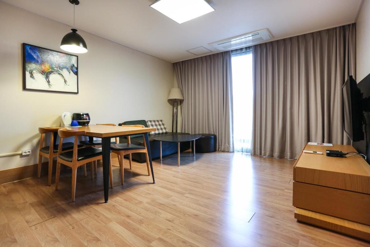 Inje Speedium Hotel&Resort Buitenkant foto