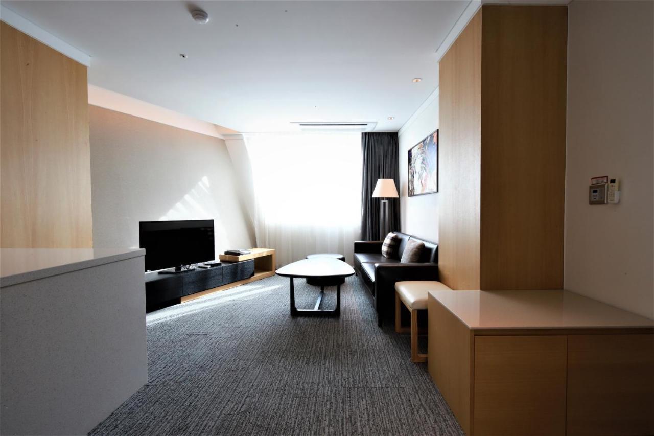 Inje Speedium Hotel&Resort Buitenkant foto